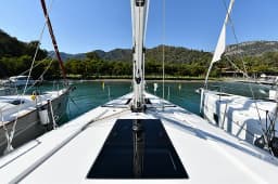 Hanse 418 in Fethiye / Lykia Yacht Club thumbnail 5