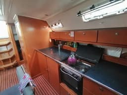 Bavaria 40 Cruiser in Fethiye / Ece Marina thumbnail 14