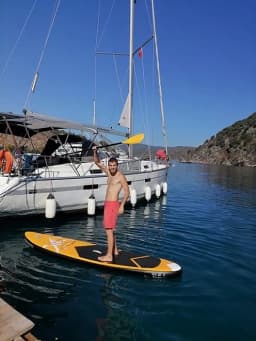 Bavaria 40 Cruiser in Fethiye / Ece Marina thumbnail 9