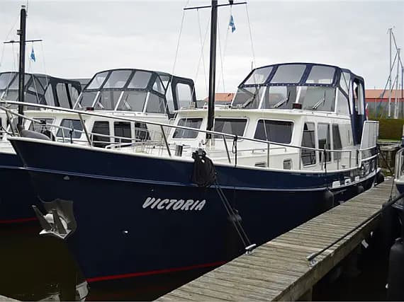 Kotterjacht 12.2 GL in Woudsend - image 1