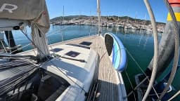 Dufour 430 in Baiona / Monte Real Club de Yates de Baiona thumbnail 10