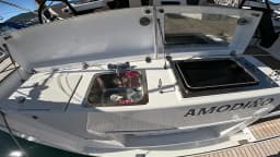 Dufour 430 in Baiona / Monte Real Club de Yates de Baiona thumbnail 11