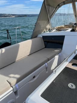 Dufour 430 in Baiona / Monte Real Club de Yates de Baiona thumbnail 16