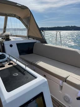 Dufour 430 in Baiona / Monte Real Club de Yates de Baiona thumbnail 17