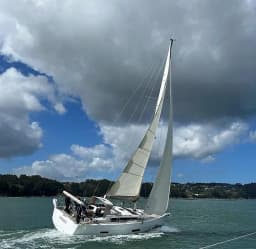 Dufour 430 in Baiona / Monte Real Club de Yates de Baiona thumbnail 18