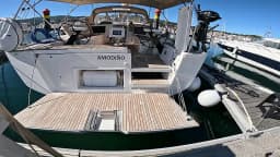 Dufour 430 in Baiona / Monte Real Club de Yates de Baiona thumbnail 9