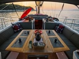 Dufour 56 Exclusive in Primošten / Marina Kremik thumbnail 16