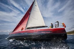 Dufour 56 Exclusive in Primošten / Marina Kremik thumbnail 18