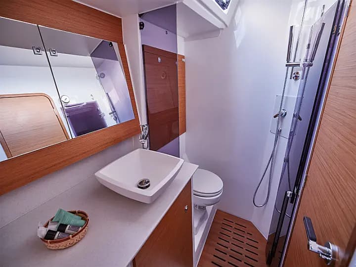 Dufour 56 Exclusive in Primošten / Marina Kremik - Photo 4