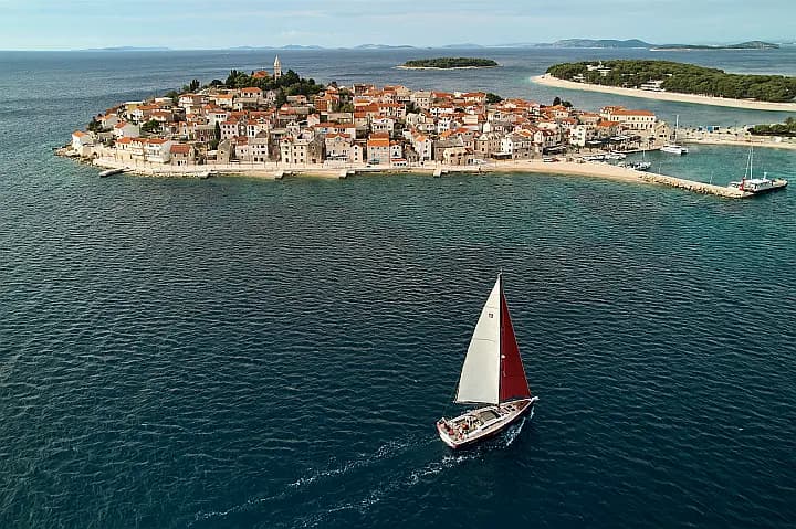 Dufour 56 Exclusive in Primošten / Marina Kremik - Photo 5