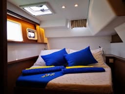 Lagoon 450 Fly in Trogir / ACI Marina Trogir thumbnail 13
