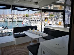 Lagoon 450 Fly in Trogir / ACI Marina Trogir thumbnail 9
