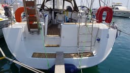 Oceanis 46 in Athens / Alimos Marina thumbnail 6