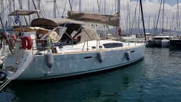 Oceanis 46 in Athens / Alimos Marina thumbnail 7