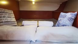 Oceanis 46 in Athens / Alimos Marina thumbnail 9