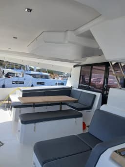 Elba 45 in Lavrion / Olympic Marina thumbnail 11