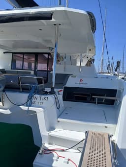 Elba 45 in Lavrion / Olympic Marina thumbnail 12