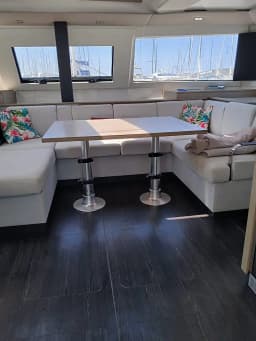 Elba 45 in Lavrion / Olympic Marina thumbnail 14