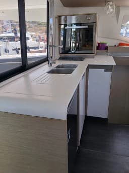 Elba 45 in Lavrion / Olympic Marina thumbnail 20