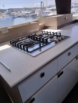 Elba 45 in Lavrion / Olympic Marina thumbnail 22