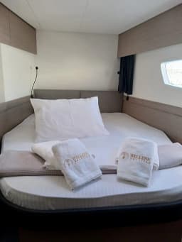 Elba 45 in Lavrion / Olympic Marina thumbnail 29