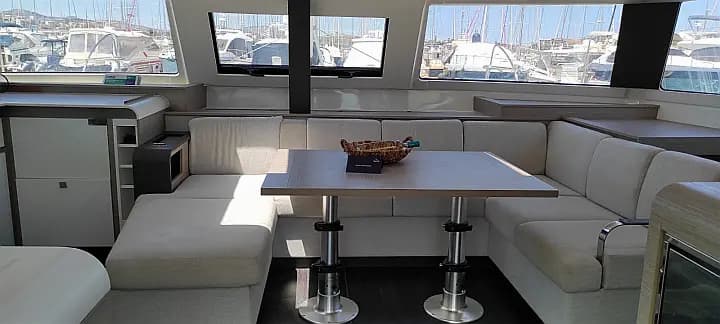 Elba 45 in Lavrion / Olympic Marina - Photo 5