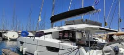 Elba 45 in Lavrion / Olympic Marina thumbnail 6