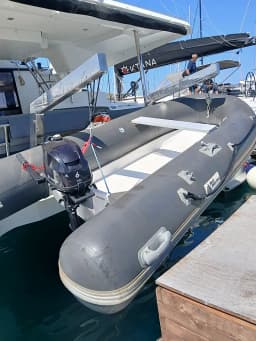 Elba 45 in Lavrion / Olympic Marina thumbnail 7