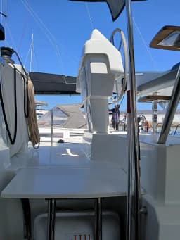 Elba 45 in Lavrion / Olympic Marina thumbnail 8