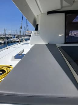 Elba 45 in Lavrion / Olympic Marina thumbnail 9