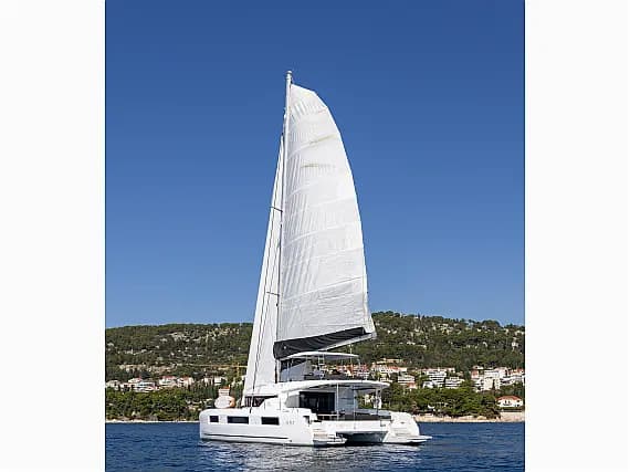 Lagoon 51 in Split / Port of Split / West Harbour - Photo 1