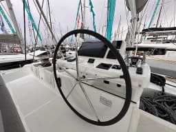 Lagoon 51 in Split / Port of Split / West Harbour thumbnail 9