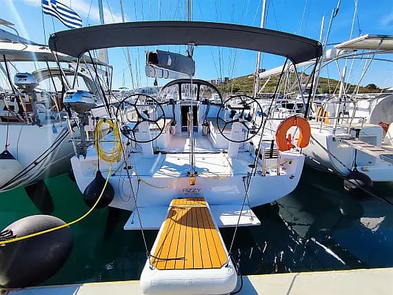 First 36 in Lavrion / Olympic Marina - image 1