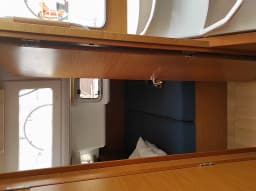 Sun Odyssey 440 in Mallorca / Palma de Mallorca / La Lonja Marina Charter thumbnail 17