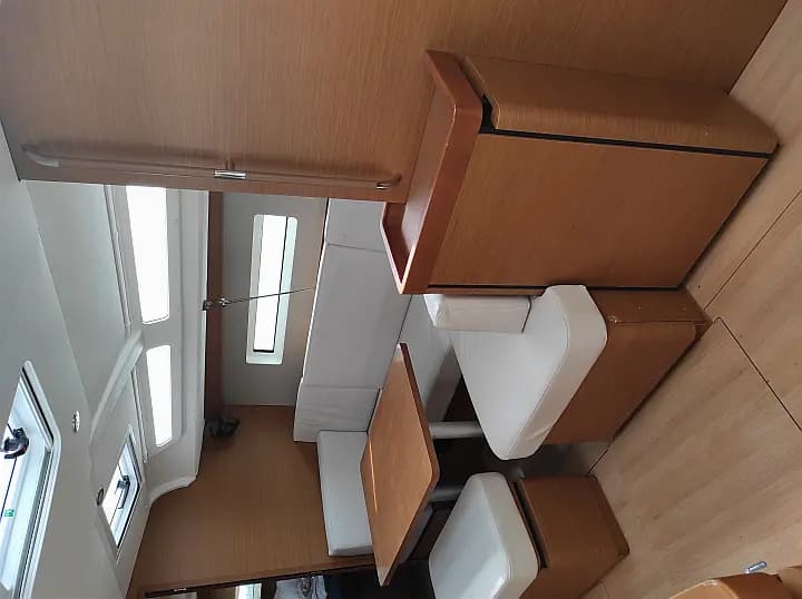 Sun Odyssey 440 in Mallorca / Palma de Mallorca / La Lonja Marina Charter - Photo 4