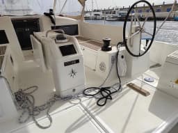Sun Odyssey 440 in Mallorca / Palma de Mallorca / La Lonja Marina Charter thumbnail 8
