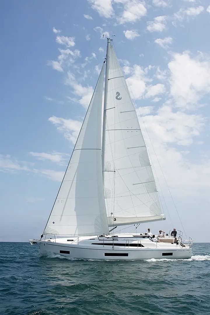 Oceanis 40.1 in Martinique / Le Marin - Photo 4