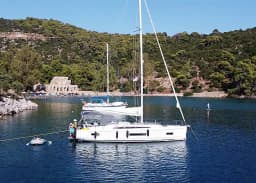 Oceanis 40.1 in Athens / Alimos Marina thumbnail 10
