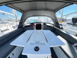 Oceanis 40.1 in Athens / Alimos Marina thumbnail 11