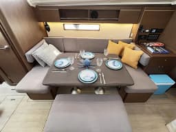Oceanis 40.1 in Athens / Alimos Marina thumbnail 14