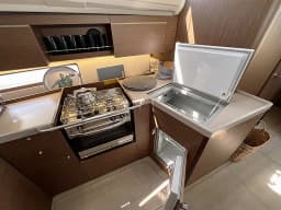 Oceanis 40.1 in Athens / Alimos Marina thumbnail 17