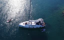 Oceanis 40.1 in Athens / Alimos Marina thumbnail 6