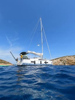 Oceanis 40.1 in Athens / Alimos Marina thumbnail 7