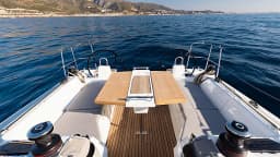 Oceanis 34.1 in Dubrovnik / ACI Marina Dubrovnik thumbnail 3