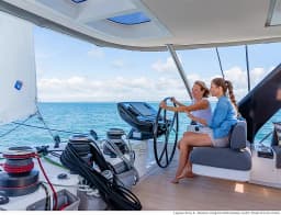 Lagoon Sixty 5 in Sicily / Capo d'Orlando Marina thumbnail 13