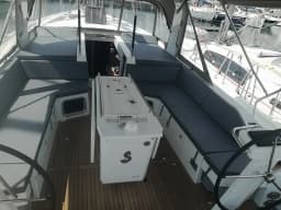 Oceanis 51.1 in Preveza Marina thumbnail 3