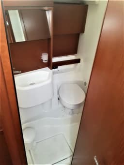 Oceanis 51.1 in Preveza Marina thumbnail 5