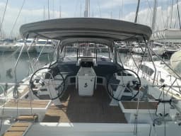 Oceanis 51.1 in Preveza Marina thumbnail 6