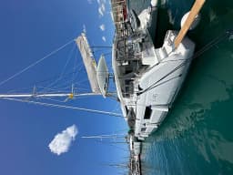 Lagoon 46 in Trogir / ACI Marina Trogir thumbnail 7