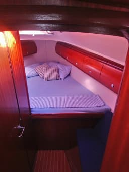 Bavaria 36 Cruiser in Lefkada / Nydri Port thumbnail 10